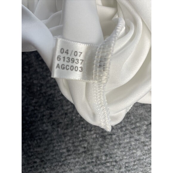 Adidas Shirt 1/4 Zip Mens Extra Large Tennis Soccer Clima365 White Formotion XL - Picture 14 of 15